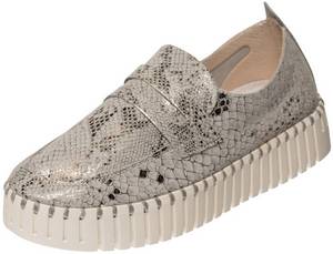 Ilse Jacobsen Sneaker Lo beige Damen-Slipper