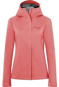 Marmot Women's PreCip Eco Pro Jacket grapefruit Regenjacke