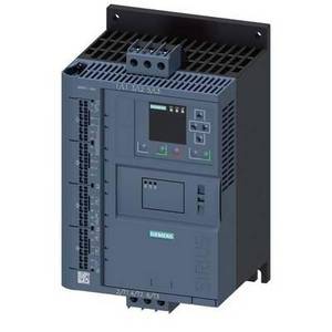  Siemens 3RW5513-3HA15 Sanftstarter Motorleistung bei 400 V 5.5 kW Motorleistung bei 230 V 3 kW 200 V, 600 V Nennstrom 13 A 