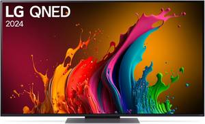 Lg Electronics LG 55QNED87T6B 4K-Fernseher