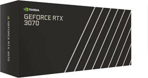 Nvidia GeForce RTX 3070 Founders Edition 8GB GDDR6 Grafikkarte (8 GB) 