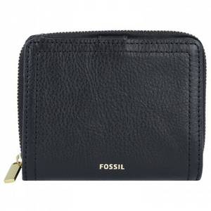 Fossil Logan RFID Mini Multifunction (SL7923) black Portemonnaie