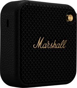 Marshall Willen 1.0 Bluetooth-Lautsprecher (Bluetooth, 10 W) 