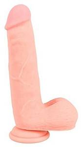 You2toys Medical Silicone Realistic Dildo with Suction (20cm) Naturdildo