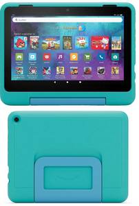 Fire HD 8 Kids Pro HD-Display, speziell für Kinder von 6 bis 12 Jahren Tablet (8