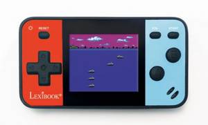 Lexibook Handheld Console Cyber Arcade® blau 