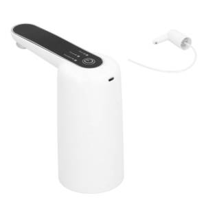 ZEUOPQ Getränkespender Wasserflaschen Pumpe,USB-Lade Automatische Trinkwasserpumpe 