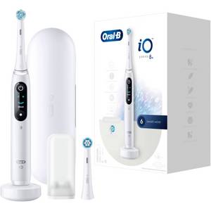 Braun Oral-B iO Series 8N, Elektrische Zahnbürste 