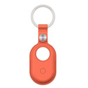 Samsung Braloba Key Ring Case für  SmartTag2, Orange