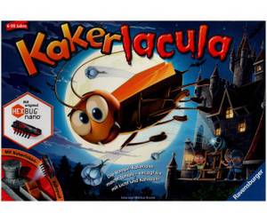 Ravensburger Kakerlacula (22300) Aktionsspiel