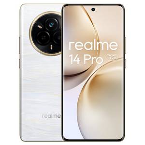 Realme 14 Pro 5G Smartphone (17,2 