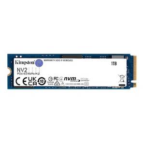 Kingston NV2 NVMe SSD 1 TB M.2 2280 PCIe 4.0 