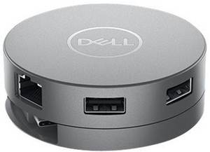 Dell DA310 USB-C Mobile Adapter USB-Dockingstation