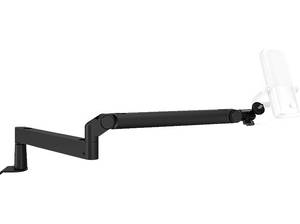  ELGATO Wave Mic Arm 10AAN9901 Mikrofon Schwenkarm, Schwarz 