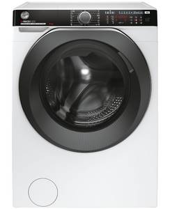 Hoover Waschmaschine H-WASH500 HWPV 48AMBC/1-S, 8 kg, 1400 U/min, Wi-Fi + Bluetooth, Symbolblende, ActiveSteam, 16 Programme 