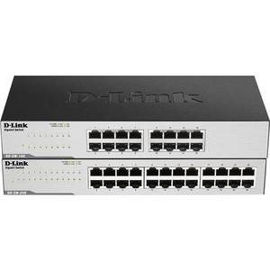 D-link GO-SW-24G/E Netzwerk Switch 24 Port 1 GBit/s 