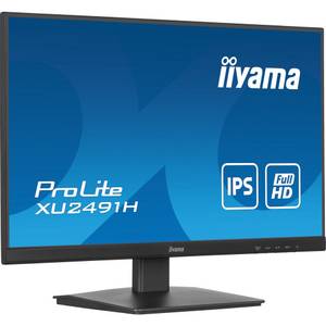 Iiyama XU2491H-B1, LED-Monitor 