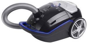 Fakir TS 721 BLUE VAC Bodenstaubsauger