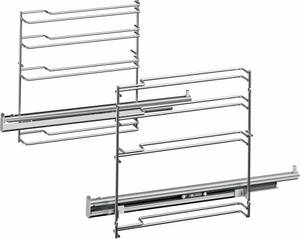Bosch HEZ638100 Teleskop-Auszug 1 Paar Auszüge