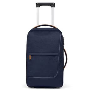 Satch Flow - 2-Rollen Kabinentrolley S 54 cm pure navy 