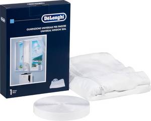 Delonghi De'Longhi Universal Fenster-Installationskit Erweiterung (DLSA012) Klimaanlagen-Fensterabdichtung