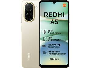  XIAOMI Redmi A5 64 GB Sandy Gold Dual SIM 
