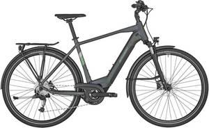 Bergamont E-Horizon Tour 5 Amsterdam bluish grau (2023) Elektro-Trekkingrad