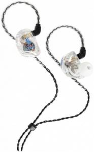 Stagg Music Stagg SPM-435 Transparent In-Ear-Kopfhörer