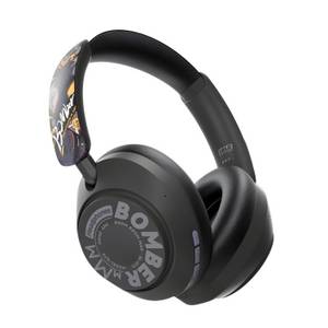 ibettertec Noise Cancelling Kopfhörer Over-Ear-Kopfhörer (Active Noise Cancelling (ANC), Bluetooth 5.4, Doppelgeräte-Verbindung,HiFi-Stereo-Klangqualität) 