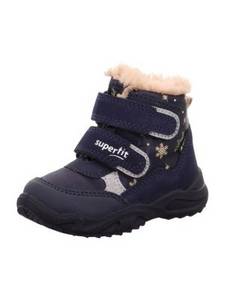 Superfit snowboots glacier Schnürstiefel beige Gr. 27 Mädchen Kinder 