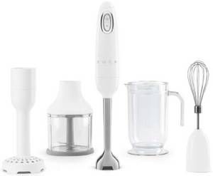 Smeg Stabmixer-Set HBF12WHEU