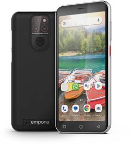 Emporia SMART.5mini Smartphone 