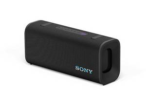  SONY ULT FIELD 3 Bluetooth-Lautsprecher, Black, Wasserfest 