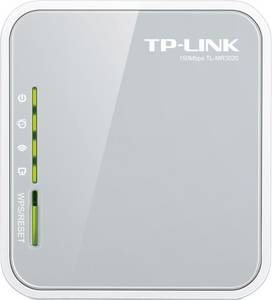 Tp-link TL-MR3020 WLAN Router