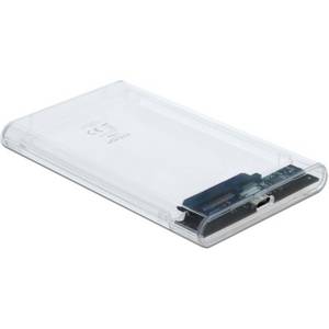 Delock Externes Gehäuse für 2.5