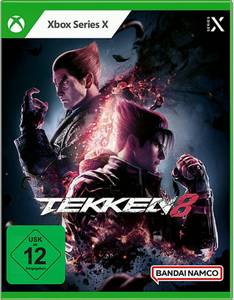 Atari Tekken 8 XBSX Xbox Series X/S 