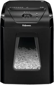 Fellowes Powershred 12C Papierschredder