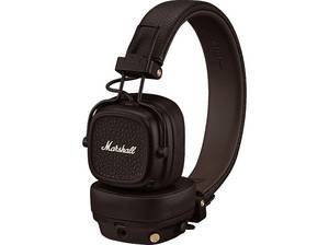  MARSHALL Major V, On-ear Kopfhörer Bluetooth Brown 