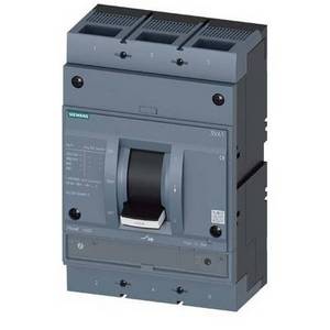  Siemens 3VA1510-5EF32-0AA0 Leistungsschalter 1 St. Einstellbereich (Strom): 700 - 1000 A Schaltspannung (max.): 690 V/AC, 750 V/DC (B x H x T) 210 x 320 x 120 