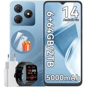 OSCAL FLAT2 incl. R50 Smartphone (6.6 