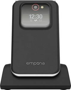 Emporia JOY LTE Schwarz LTE Smartphone