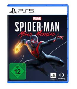 INSOMNIAC GAMES PS5 PLAYSTATION 5 Marvel's Spider-Man: Miles Morales PlayStation 5 