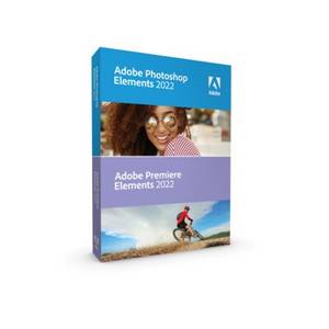 Adobe Photoshop & Premiere Elements 2022 Bildbearbeitungsprogramm