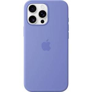 Apple Silikon Case Silikon Case  iPhone 16 Pro Max Veilchen Induktives Laden, MagSafe kompatibel, Stoßfest MDH04ZM/A 