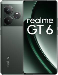 Realme GT 6 256GB 12GB Razor Green 5G Handy