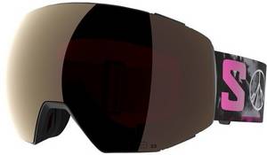 Salomon Radium Prime Sigma S3 (VLT 12%) + Lens S2 (36%) (Black) Schneebrille