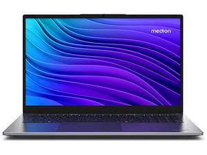  MEDION E17433 (MD62659), Notebook, mit 17,3 Zoll Display, Intel® Core™ i7,i7-13620H Prozessor, 16 GB RAM, 1 TB SSD, UHD Graphics, Galaxy Blue, Windows 11 Home (64 Bit) 