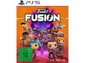  Funko Fusion - [PlayStation 5] 