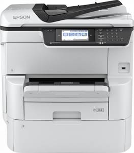 Epson WorkForce Pro WF-C878RDWF 4in1 Drucker