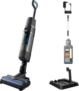 Philips Nass-Trocken-Akkusauger AquaTrio Cordless 7000 Series, Saugen und Wischen in einem Zug, beutellos, XW7110/01 